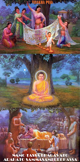 Roda Pengetahuan Hari Raya Agama Buddha