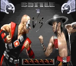 Mortal Kombat 3