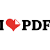 Remove PDF Password Use I Love PDF