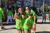 marcha solidaria por el alzheimer