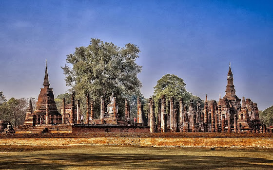 Wat Phra Sri Rattana Mahathat