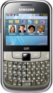 Samsung Chat 335