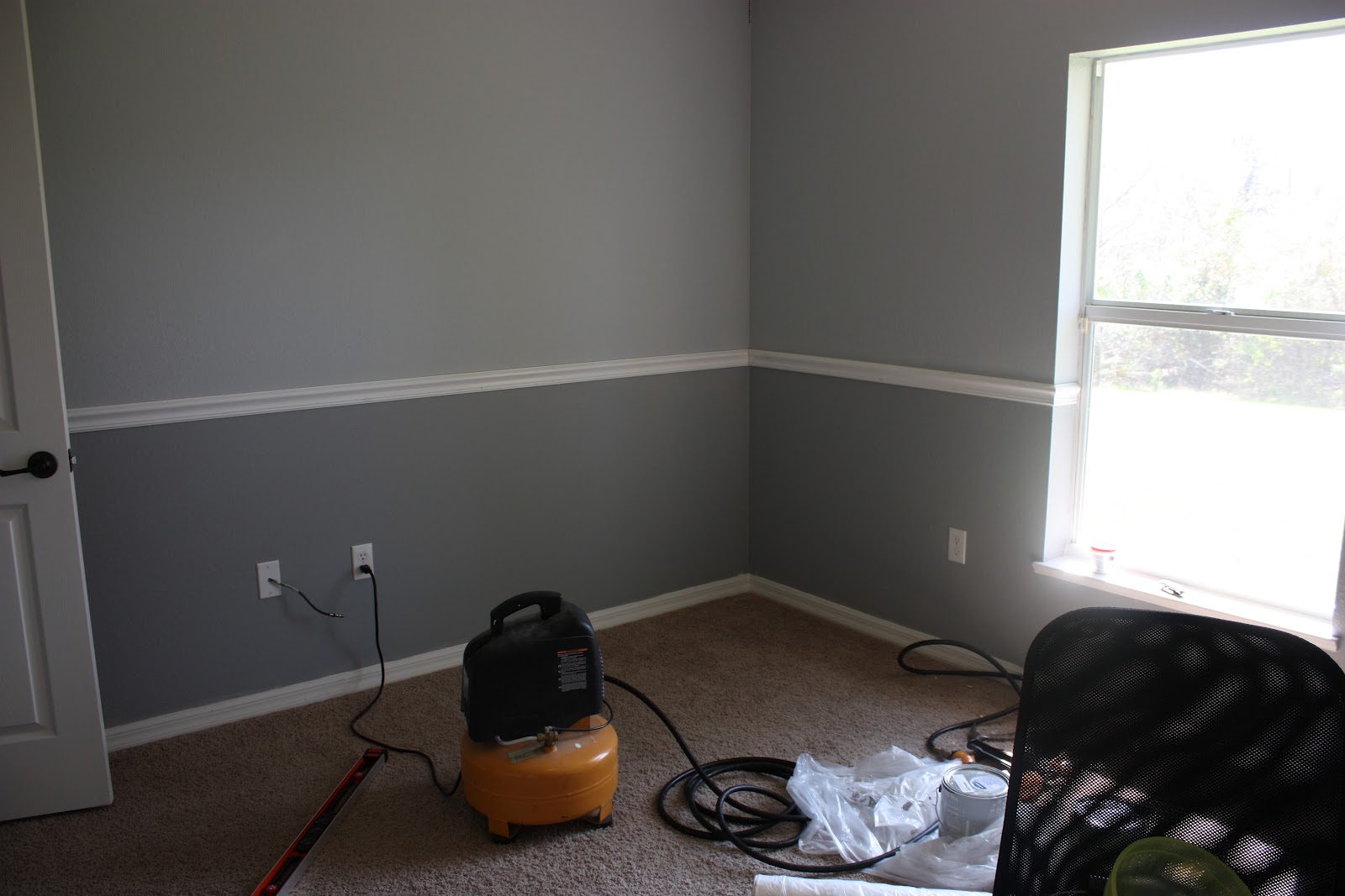 Are We There Yet?: The Nursery - Almost Done!