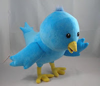 Bird Plush