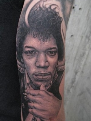 Portrait Tattoo