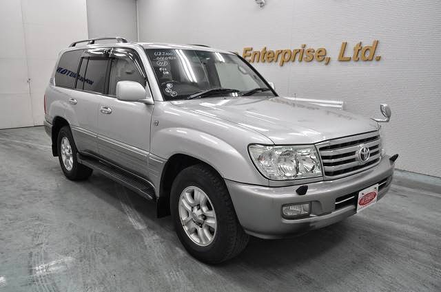 Landcruiser VX Limited 4WD