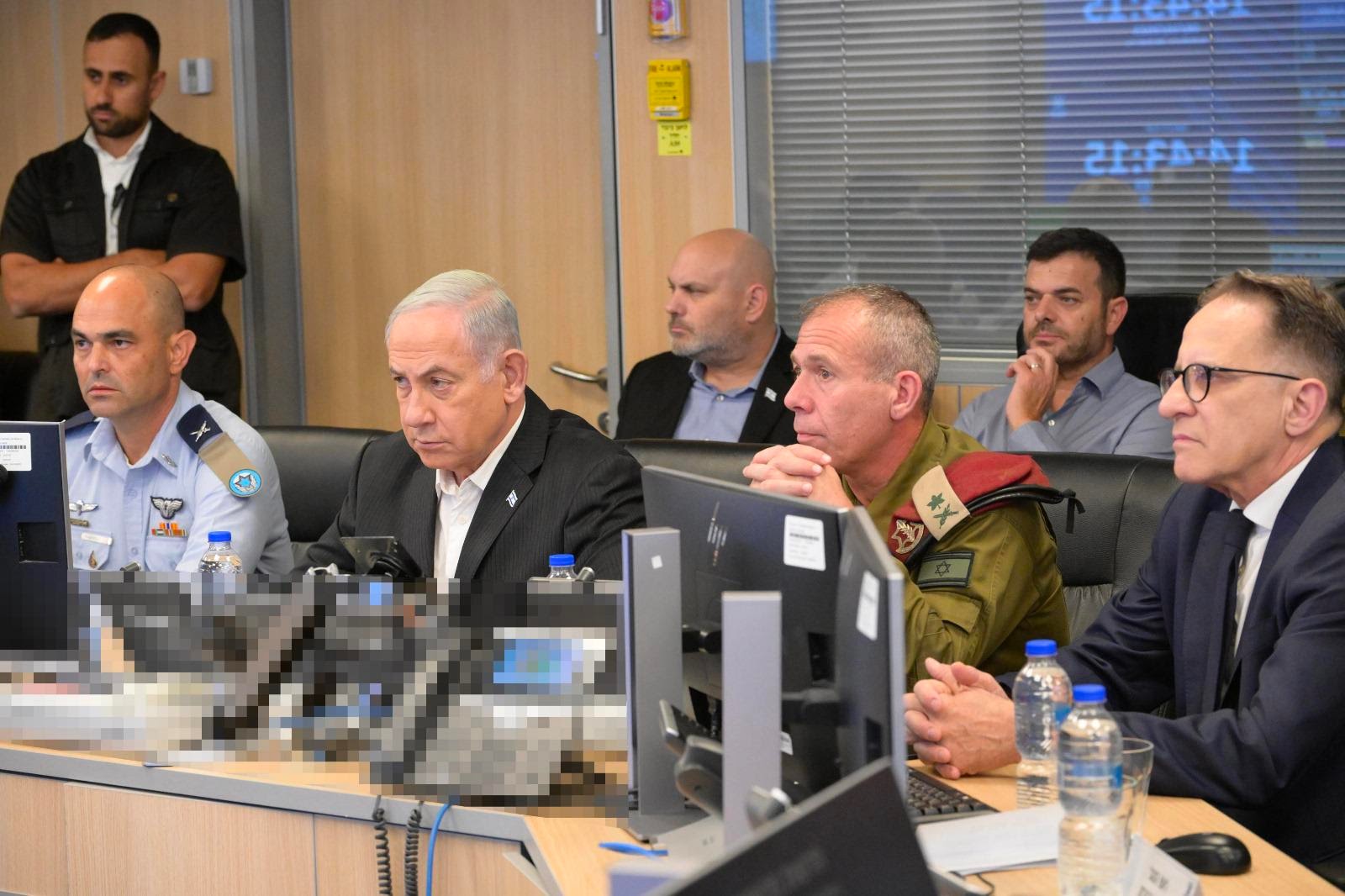 Benjamin Netanyahu, Kirya, Israel, US, India, Gaza, Palestine, Middle East