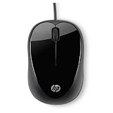 Amazon - HP X1000 Wired Mouse at Rs.199 Only (MRP Rs.299)