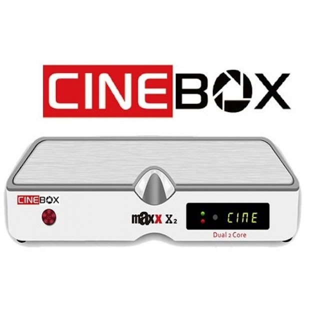 Cinebox Fantasia Maxx X2 Atualização – 02/03/2023