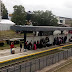 ¿Pasó el último tren desde Retiro a Palmira?