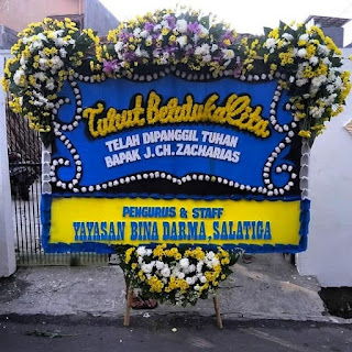 Toko Bunga Gandaria Utara