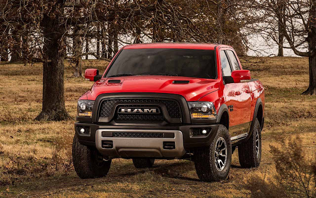 Why the 2017 Dodge Ram Is Winning Over Truck Lovers