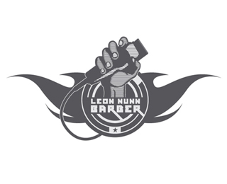 Barber Logo7