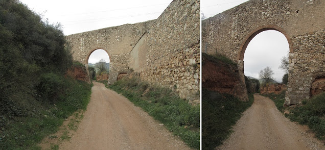 Prenafeta a Poblet - Camí de Sant Jaume de Compostela;