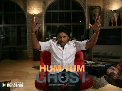 Hum Tum Aur Ghost Movie Pictures