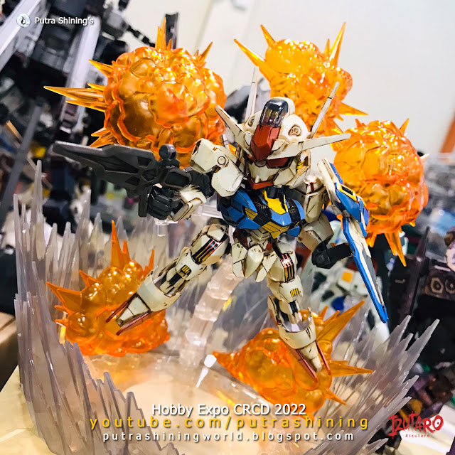 Izutaro Booth in Hobby Expo CRCD 2022 Malaysia