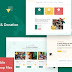 Charitro - Charity & Donation PSD Template Review