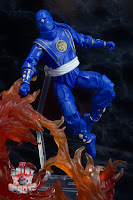 Power Rangers Lightning Collection Mighty Morphin Ninja Blue Ranger 37