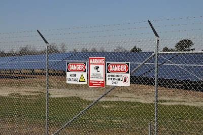 Solar Farms and Property Values