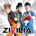 Lirik Lagu Zivilia - Aishiteru 3