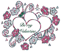 Be My Valentine Desktop Wallpaper