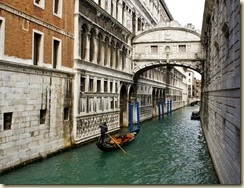 The Bridge of Sighs