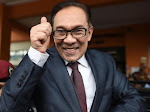 Sore Ini Anwar Ibrahim Dilantik Jadi Perdana Menteri Malaysia