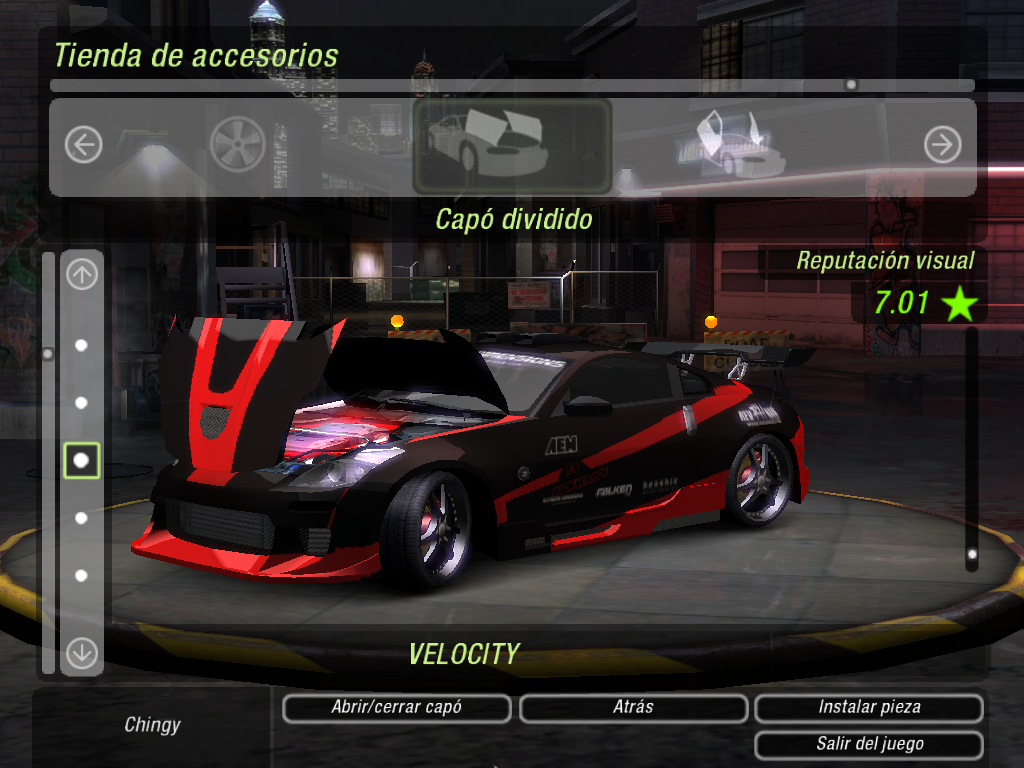 download Need For Speed Underground 2 RIP