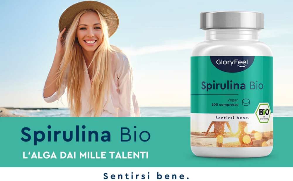 spirulina gloryfeel