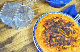 receta tortilla de pisto, recetas de tortillas, tortilla, tortilla con pisto, tortilla de patata y pisto, tortilla de patatas con pisto, tortilla de pisto, tortilla de pisto y queso, las delicias de mayte,