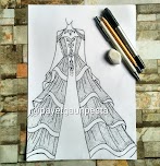 Desain Baju Wedding - Jangan Asal Pilih Gaun Pengantin 9 Rekomendasi Desainer Baju Pengantin Asal Indonesia Ini Punya Konsep Yang Unik Untuk Gaun Pernikahanmu : 296 best blue and yellow wedding images on pinterest blue cakes.