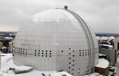 Globen SkyView