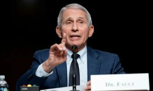 Fauci: Americans Should Be 'Prepared for Possibility' Of More COVID-19 Restrictions
