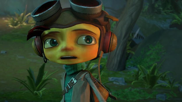 Psychonauts 2 comes out today and is one of the top-rated games of 2021.