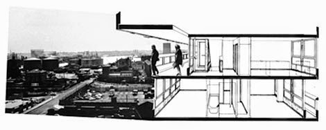 Robin Hood Gardens. Alison&Peter Smithson