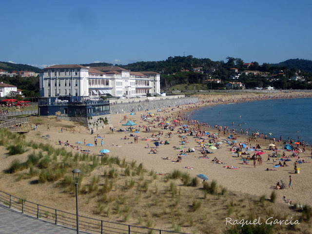 Playa de Gorliz (Bizkaia)