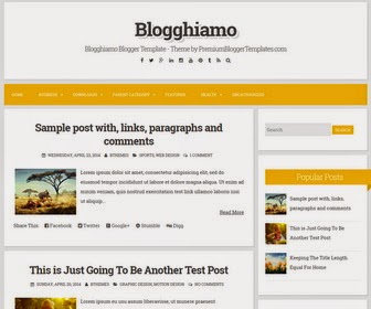 blogger templates