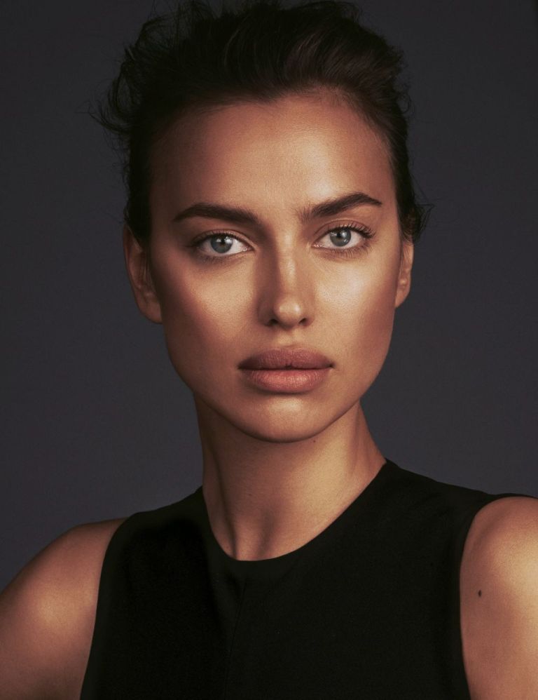 Irina Shayk sexy models photo shoot for grazia magazine italy