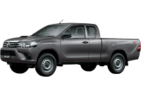 Pilihan Warna Variasi Modifikasi Mobil TOYOTA HILUX - EXTRA CABIN Merah Biru Coklat Silver Hitam Putih Terbaru 2018 Nasmoco Wilayah Gombel, Semarang, Pati, Kudus, Purwodadi, Salatiga, Kendal, Jepara, Ungaran, Jawa Tengah