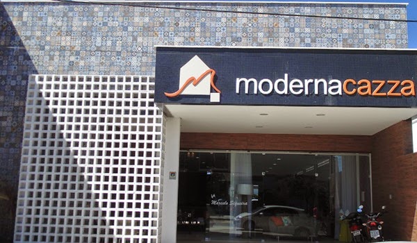 CONHEÇA O MAIS NOVO SHOW-ROOM DA MODERNA CAZZA