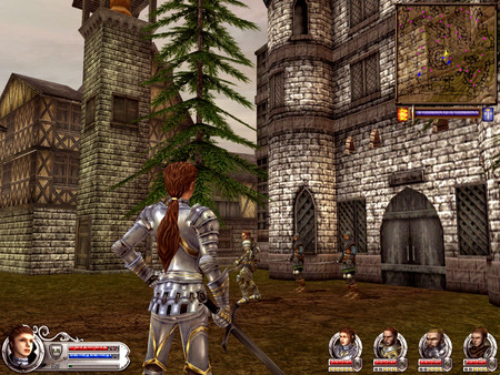 Wars And Warriors Joan Of Arc PC Free Game