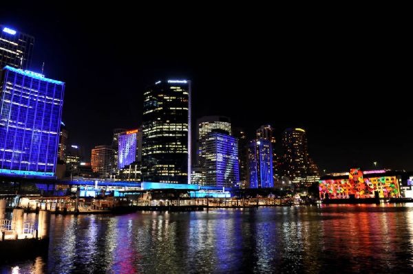 Vivid Sydney - Festival of Light and Music