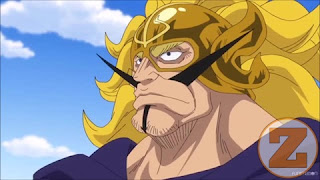 7 Fakta Jugde One Piece, Ayah Sanji Dan Menjadi Pemimpin Anggota Germa 66