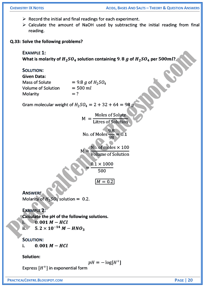 acids-bases-and-salts-theory-and-question-answers-chemistry-ix