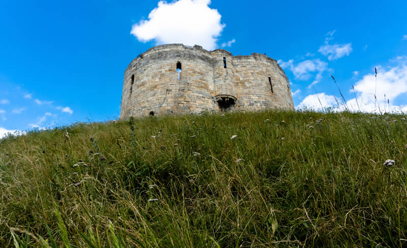 Clifford’s Tower