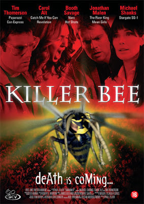 B-GRADE TRASHZONE: KILLER BEE AKA SWARMED (2005 ...