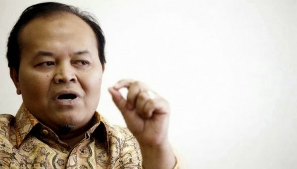 HNW sindir PDIP tak pernah ungkit HAM saat Prabowo 