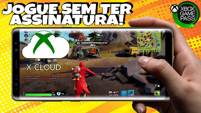 Fortnite no xcloud