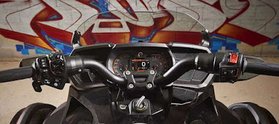 كان ام سبيدر اف 3 can am spyder f3