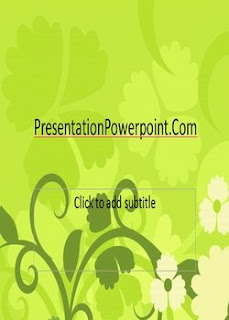 powerpoint presentation template